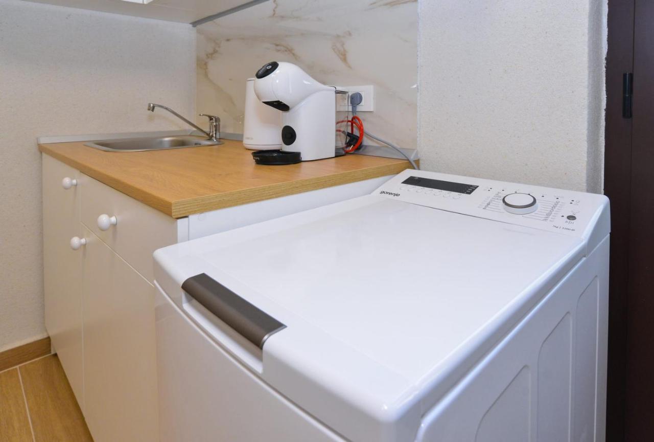 Md Studio Apartman 리예카 외부 사진
